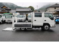 ISUZU Elf Flat Body TRG-NHS85A 2018 127,000km_10