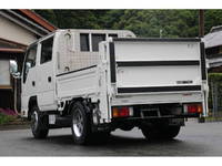 ISUZU Elf Flat Body TRG-NHS85A 2018 127,000km_2