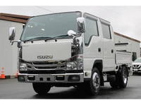 ISUZU Elf Flat Body TRG-NHS85A 2018 127,000km_3