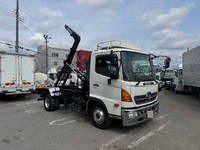 HINO Ranger Container Carrier Truck TKG-FC9JEAA 2014  299,000km_3