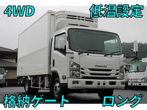 Elf Refrigerator & Freezer Truck_1