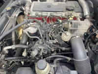 TOYOTA Dyna Truck (With 5 Steps Of Cranes) KK-XZU410 2003 213,059km_28