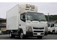 MITSUBISHI FUSO Canter Refrigerator & Freezer Truck TPG-FBA00 2017 127,000km_1