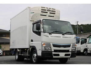 Canter Refrigerator & Freezer Truck_1