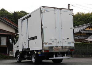 Canter Refrigerator & Freezer Truck_2