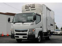 MITSUBISHI FUSO Canter Refrigerator & Freezer Truck TPG-FBA00 2017 127,000km_3