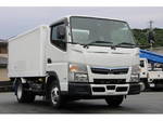 Canter Refrigerator & Freezer Truck