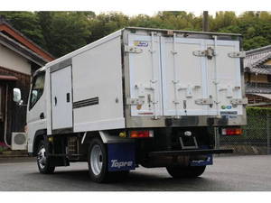 Canter Refrigerator & Freezer Truck_2