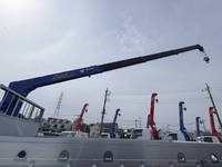 MITSUBISHI FUSO Fighter Truck (With 4 Steps Of Cranes) 2KG-FK62FZ 2025 654km_15