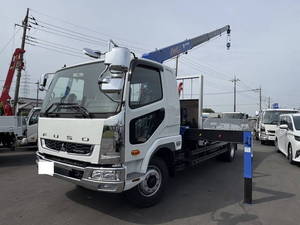 Fighter Truck (With 4 Steps Of Cranes)_1
