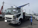 Fighter Truck (With 4 Steps Of Cranes)