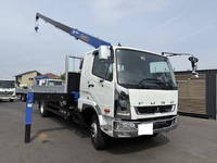MITSUBISHI FUSO Fighter Truck (With 4 Steps Of Cranes) 2KG-FK62FZ 2025 654km_3
