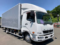 MITSUBISHI FUSO Fighter Aluminum Van TKG-FK61F 2016 191,478km_1