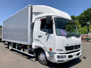 Fighter Aluminum Van_1