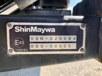 MITSUBISHI FUSO Fighter Aluminum Van TKG-FK61F 2016 191,478km_40