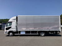 MITSUBISHI FUSO Fighter Aluminum Van TKG-FK61F 2016 191,478km_4