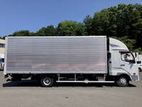 MITSUBISHI FUSO Fighter Aluminum Van TKG-FK61F 2016 191,478km_5