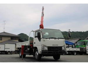 Elf Truck (With 4 Steps Of Cranes)_1