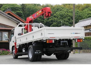 Elf Truck (With 4 Steps Of Cranes)_2