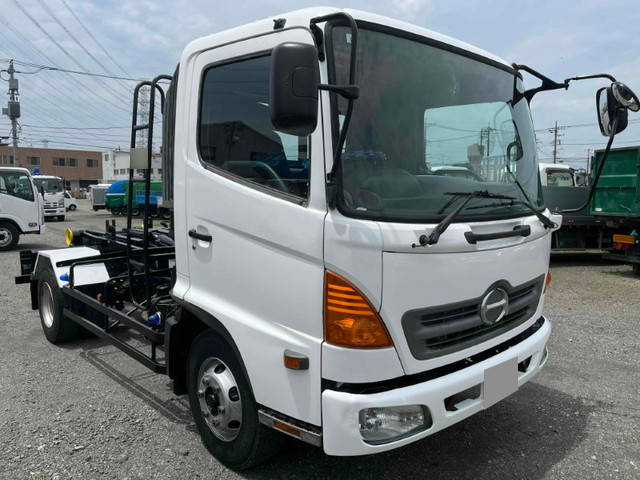 HINO Ranger Container Carrier Truck PB-FC7JDFA 2005 255,000km
