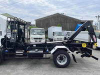 HINO Ranger Container Carrier Truck PB-FC7JDFA 2005 255,000km_10