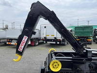 HINO Ranger Container Carrier Truck PB-FC7JDFA 2005 255,000km_11