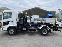 HINO Ranger Container Carrier Truck PB-FC7JDFA 2005 255,000km_5