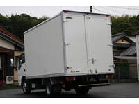 ISUZU Elf Panel Van TPG-NHR85AN 2017 73,000km_2