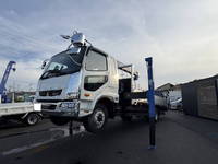 MITSUBISHI FUSO Fighter Self Loader (With 4 Steps Of Cranes) 2KG-FK62FZ 2024 525km_3