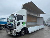 ISUZU Giga Aluminum Wing 2PG-CYJ77C 2019 541,000km_1