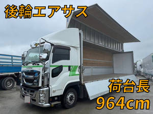 ISUZU Giga Aluminum Wing 2PG-CYJ77C 2019 541,000km_1