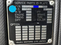 ISUZU Giga Aluminum Wing 2PG-CYJ77C 2019 541,000km_27