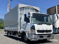 MITSUBISHI FUSO Fighter Aluminum Wing TKG-FK61F 2017 312,542km_3