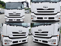 UD TRUCKS Quon Dump QKG-CW5XL 2014 194,000km_3