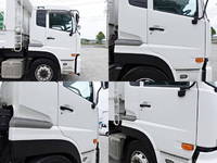 UD TRUCKS Quon Dump QKG-CW5XL 2014 194,000km_4