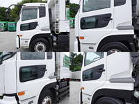 UD TRUCKS Quon Dump QKG-CW5XL 2014 194,000km_7