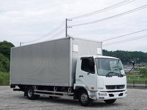 Fighter Aluminum Van_1