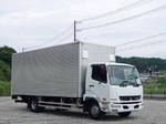 Fighter Aluminum Van