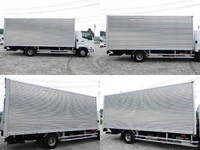 MITSUBISHI FUSO Fighter Aluminum Van TKG-FK74F 2016 456,000km_5