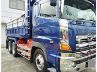 HINO Profia Dump KS-FS1EKJA 2005 868,500km_14