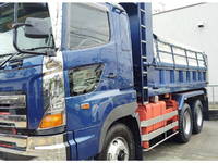 HINO Profia Dump KS-FS1EKJA 2005 868,500km_15
