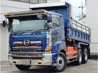 HINO Profia Dump KS-FS1EKJA 2005 868,500km_1