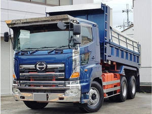 HINO Profia Dump KS-FS1EKJA 2005 868,500km_1