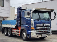 HINO Profia Dump KS-FS1EKJA 2005 868,500km_3