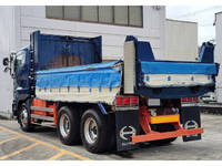 HINO Profia Dump KS-FS1EKJA 2005 868,500km_4