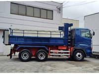 HINO Profia Dump KS-FS1EKJA 2005 868,500km_5