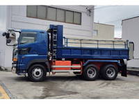 HINO Profia Dump KS-FS1EKJA 2005 868,500km_6