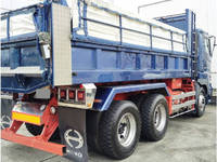 HINO Profia Dump KS-FS1EKJA 2005 868,500km_8