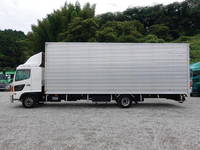 HINO Ranger Aluminum Van TKG-FD7JPAA 2014 648,000km_1