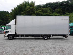HINO Ranger Aluminum Van TKG-FD7JPAA 2014 648,000km_1